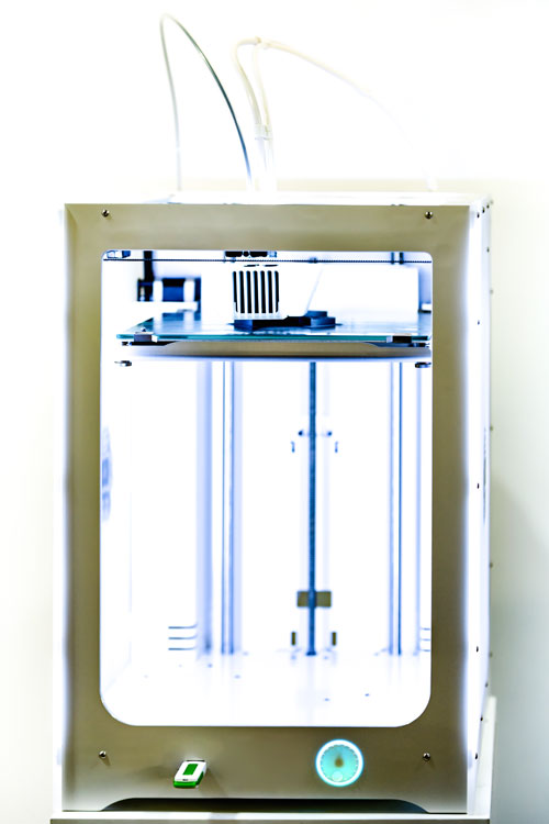 Ligatie uitbarsting haar 3d laten printen kosten en voorbeelden | 3DMarc printservice