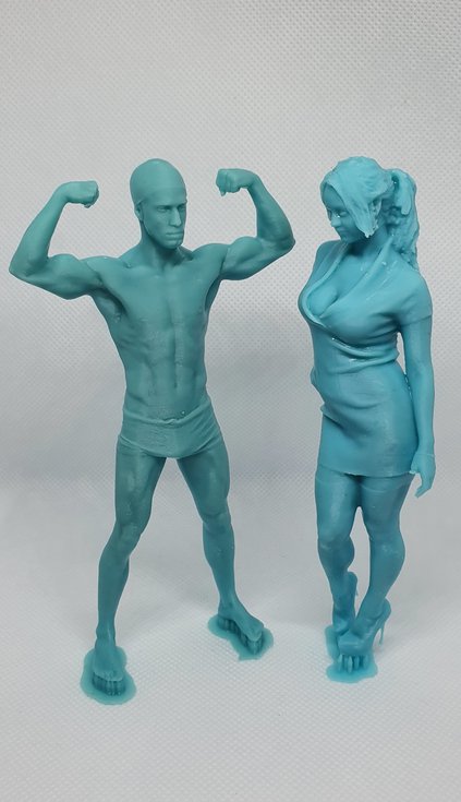 3d standbeeld laten maken print