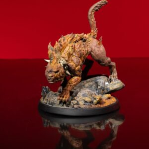 The fire Hellhound. ITS HOT!