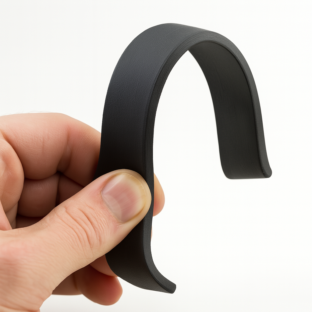 rubber SLA